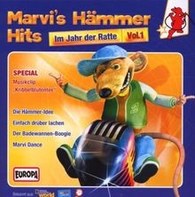 Hämmer marvi marvis gebraucht kaufen  Berlin
