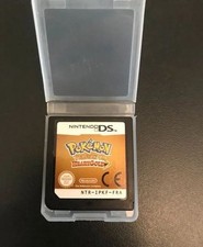 Pokemon version heartgold d'occasion  Rennes-