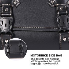 Side bag cuir d'occasion  Expédié en France