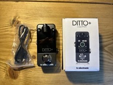 Electronic ditto plus for sale  BEDFORD