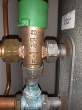 Boilermate water mixing for sale  SUDBURY