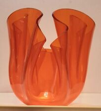 Vaso fazzoletto cartoccio usato  Bologna