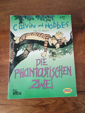 Comic calvin hobbes gebraucht kaufen  Hatten