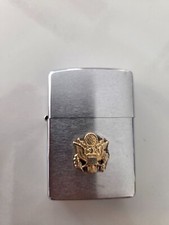 Riginal streitkräfte zippo gebraucht kaufen  Villingen-Schwenningen