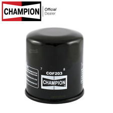 Filtro olio champion usato  Brusciano