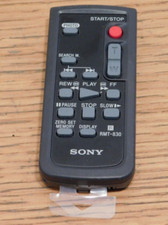 Sony rmt 830 d'occasion  Saint-Louis