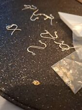 Beads findings pairs for sale  DEREHAM