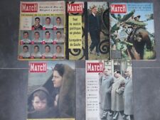 Lot anciens paris d'occasion  Marignier