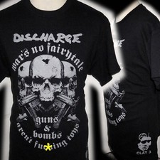 Discharge official 100 for sale  NOTTINGHAM
