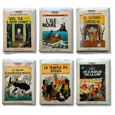 Tintin pop hergé d'occasion  Courbevoie