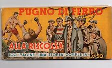 Pugno ferro alla usato  Italia