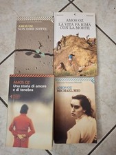 Lotto libri amos usato  Monza