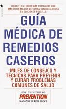 Guia Medica de Remedios Caseros: Miles de Sugerencias Y Tratamientos..., usado comprar usado  Enviando para Brazil