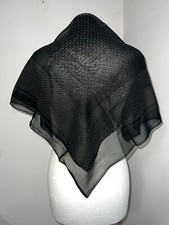 Ancien fichu foulard d'occasion  Briare
