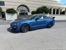 2020 ford mustang d'occasion  Expédié en Belgium