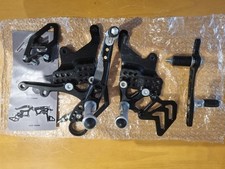 Tuning rearsets for sale  HARWICH