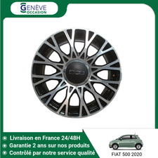 Jante aluminium fiat d'occasion  Niort