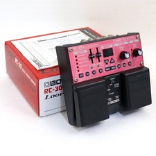 Boss loop station usato  Spedire a Italy