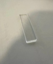 Vetrino plexiglas trasparente usato  Pontevico