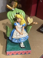 Figurine alice disney d'occasion  Vallon-Pont-d'Arc