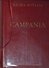 Campania. guida italia usato  Italia