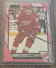 2023-24 O-Pee-Chee Platinum Patrick Kane #147 Rosa Fosco - Detroit Red Wings  comprar usado  Enviando para Brazil