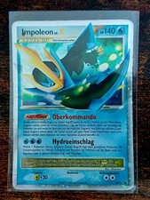 Impoleon black star gebraucht kaufen  Homburg