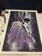 Mr. brainwash jimi for sale  Long Beach