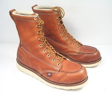 Thorogood men tan for sale  USA