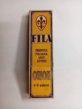 Fila scatola matita usato  Lugo