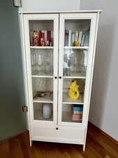 Ikea hemnes vitrinenschrank gebraucht kaufen  Beckum