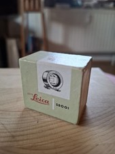 Leica schachtel aufstecksucher gebraucht kaufen  Ludwigshafen am Rhein