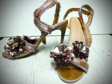 Sandali donna tacco usato  Firenze