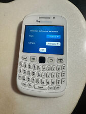 Blackberry curve 9320 d'occasion  Cabannes