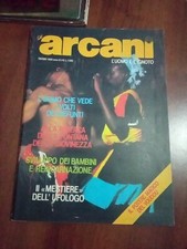 Gli arcani uomo usato  San Mango Piemonte