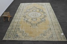 Oushak turkish vintage for sale  USA