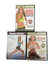 Lot yoga dvds for sale  Raleigh