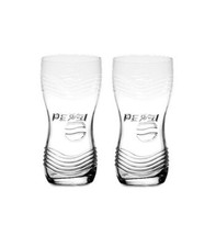 Pepsi glass 16oz for sale  RUSHDEN
