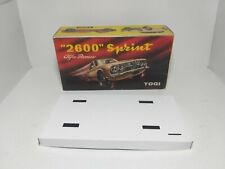 Togi solo reprobox usato  Italia