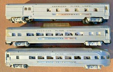American flyer silver for sale  Champaign