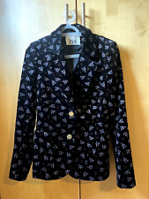 Zara velvet casual for sale  EPPING