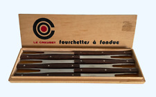 Creuset fourchette fondue d'occasion Creuset fourchette fondue d'occasion  Saint-Florentin