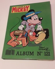 Lot journal mickey d'occasion  Avignon