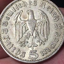 Germania mark reichsmark usato  San Bonifacio
