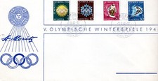 Ensemble jeux olympique d'occasion  Saissac
