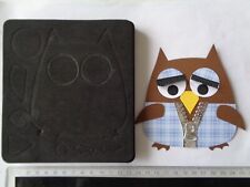 Sizzix bigz owl for sale  CROWTHORNE