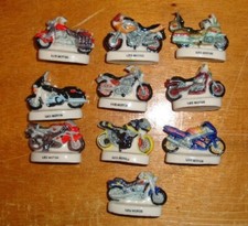 Série complète motos d'occasion  Lagny-sur-Marne