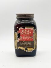 Vintage boots malt for sale  PRESTON