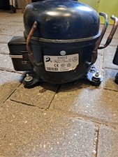 Kühlschrankkompressor verdich gebraucht kaufen  Bleckede