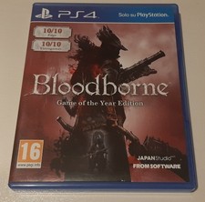 Ps4 bloodborne game usato  Mignanego